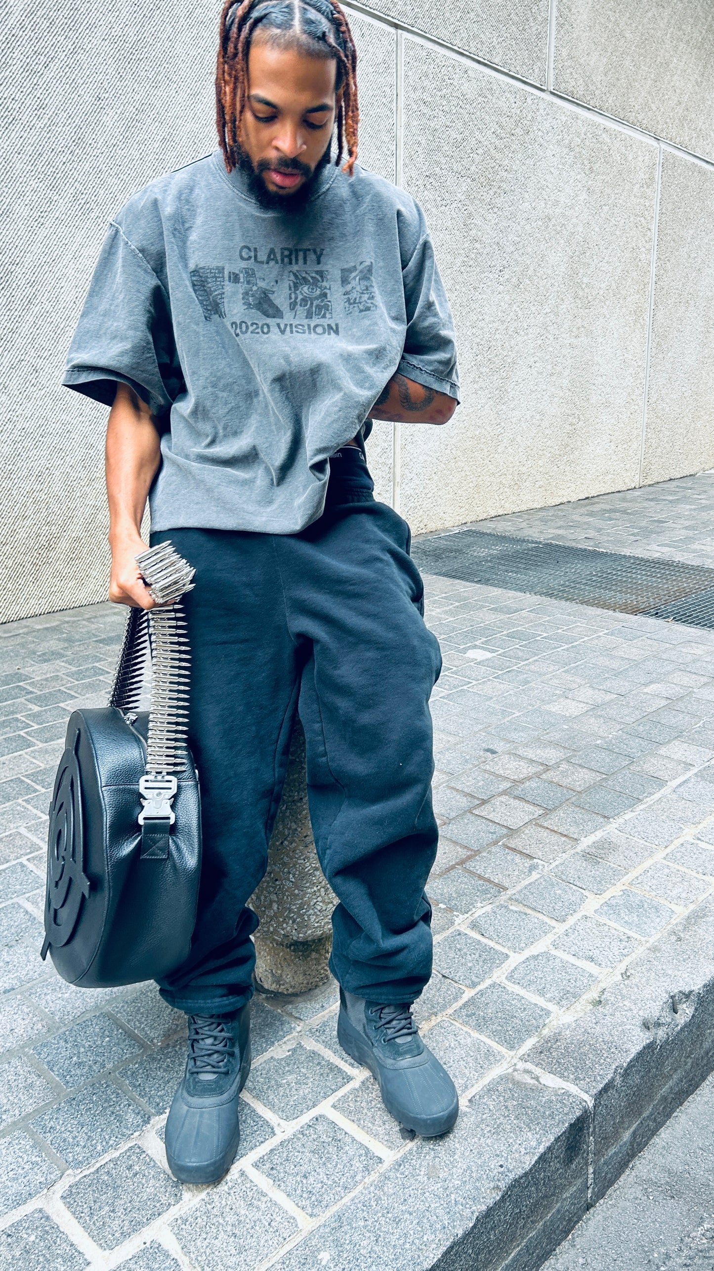 Clarity Reverse Tee