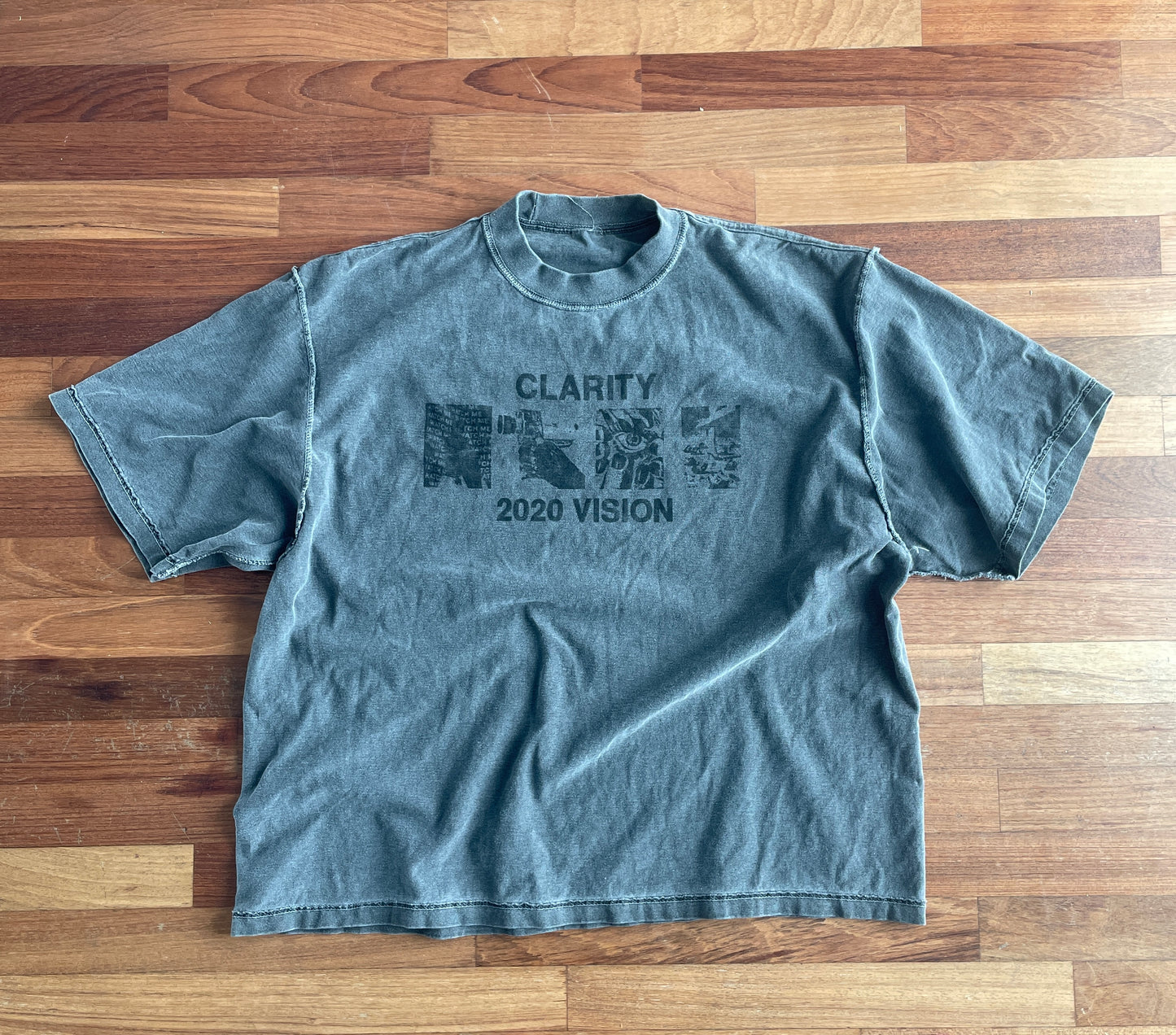Clarity Reverse Tee