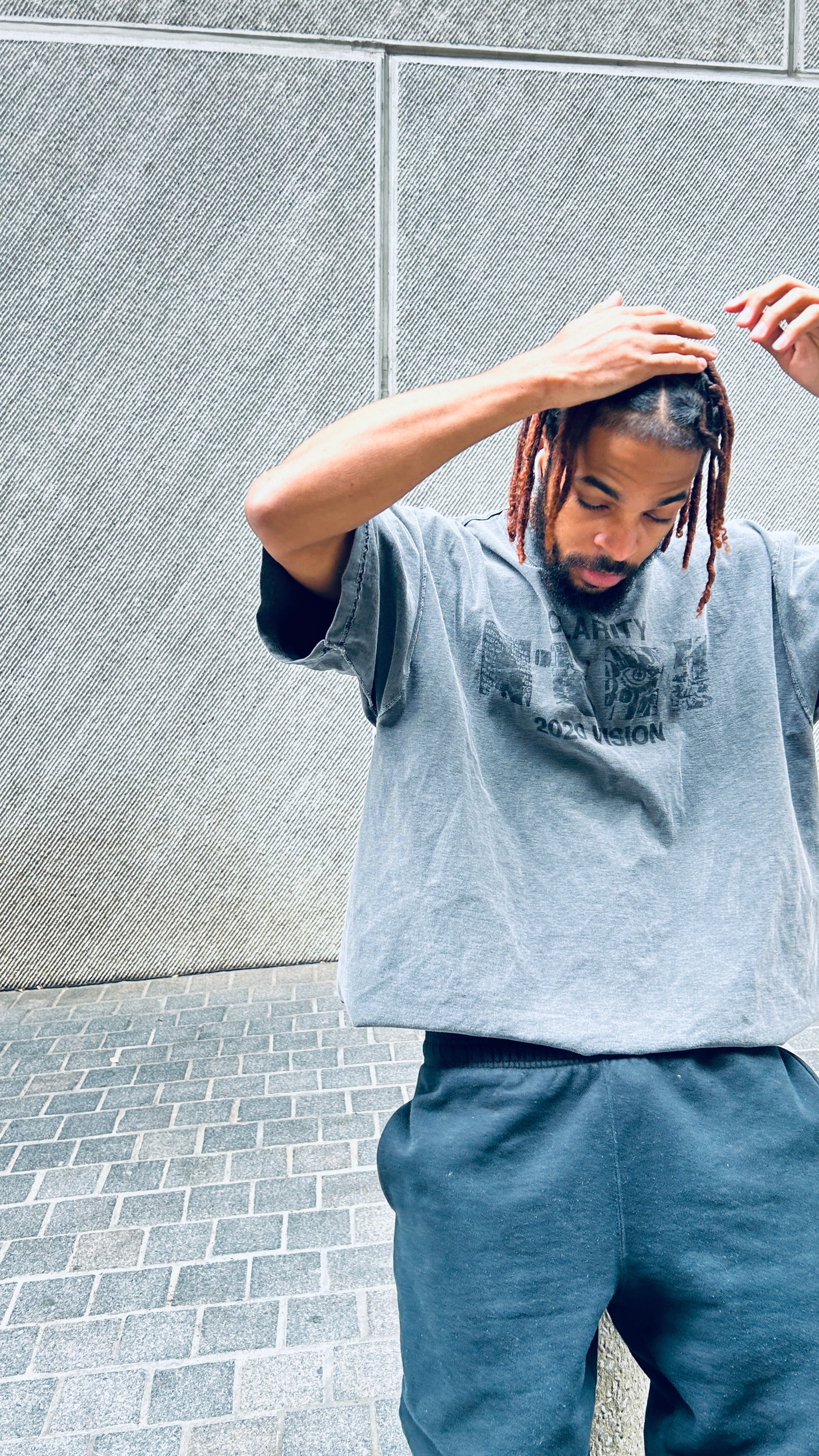 Clarity Reverse Tee