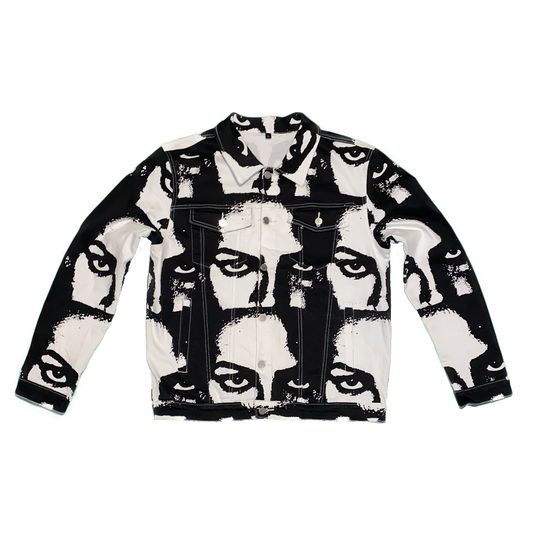iSight Denim Jacket
