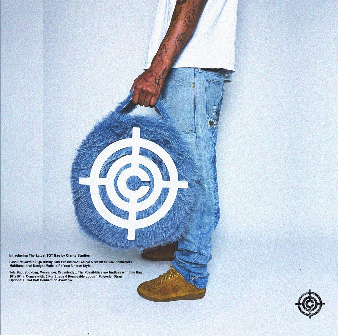 TGT Bag [Bora Blue]