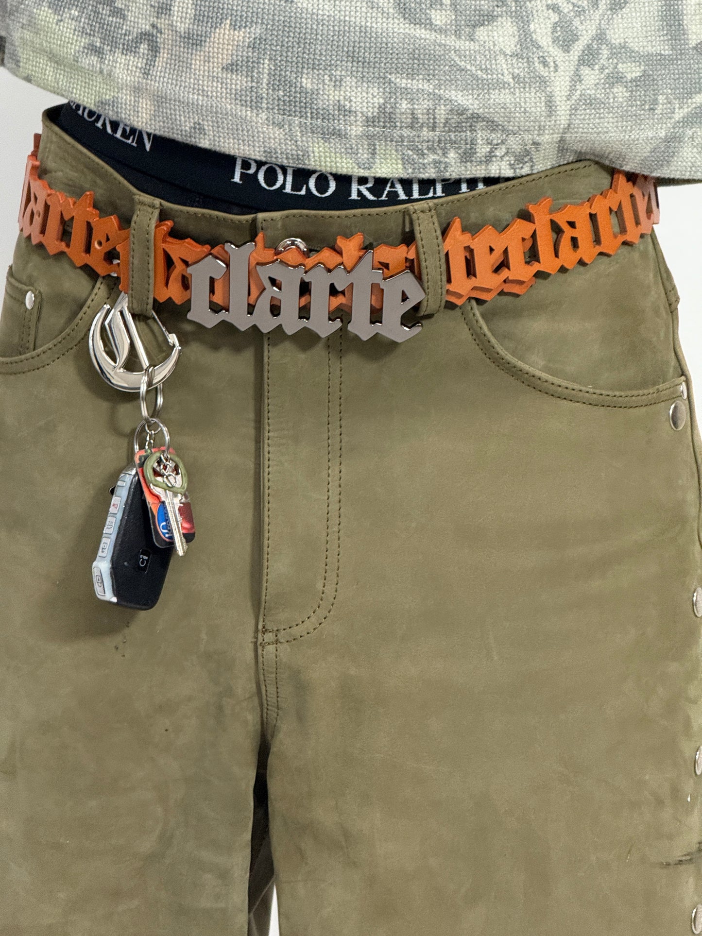 [C] Carabiner