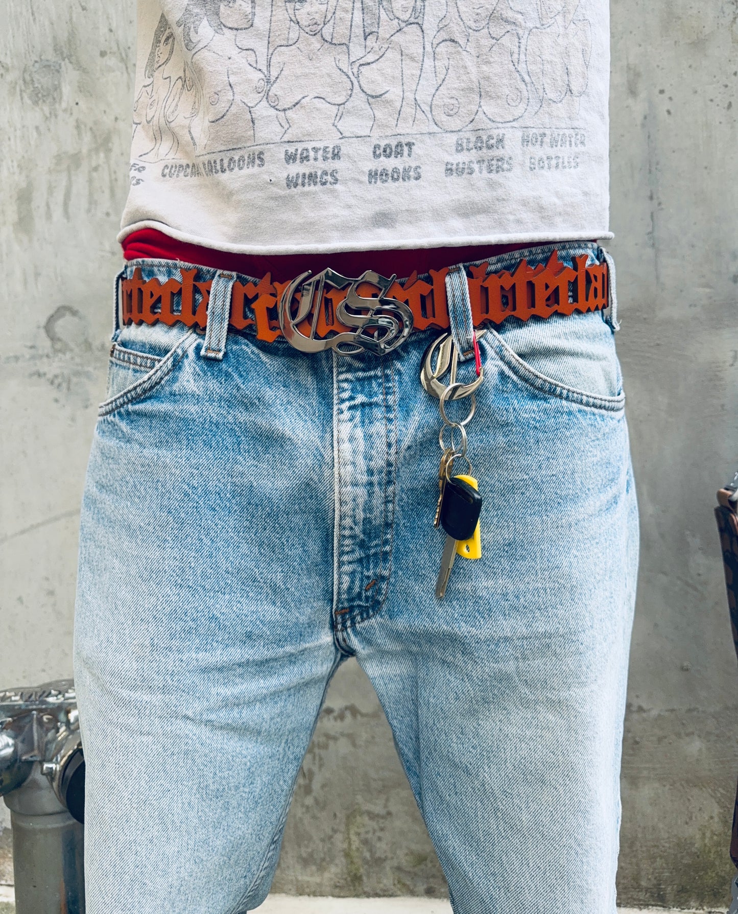 Clarté Belt [CS Buckle]
