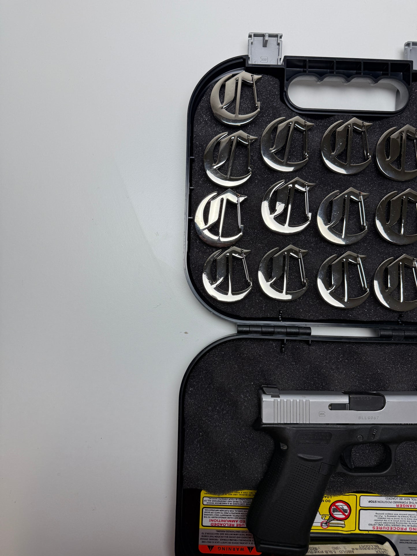 [C] Carabiner