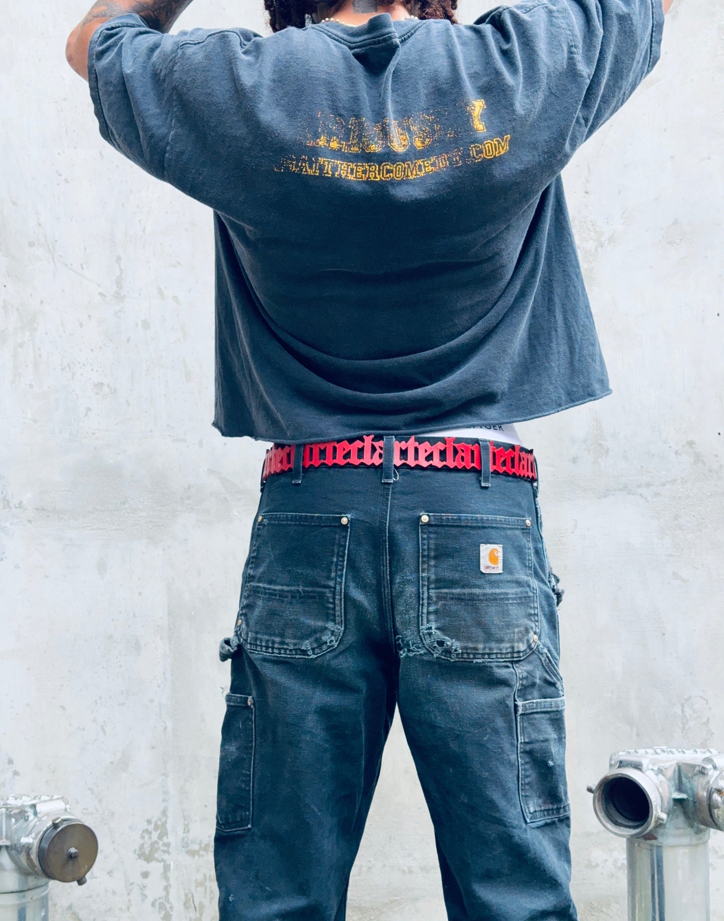 Clarté Belt [X2 Buckle]
