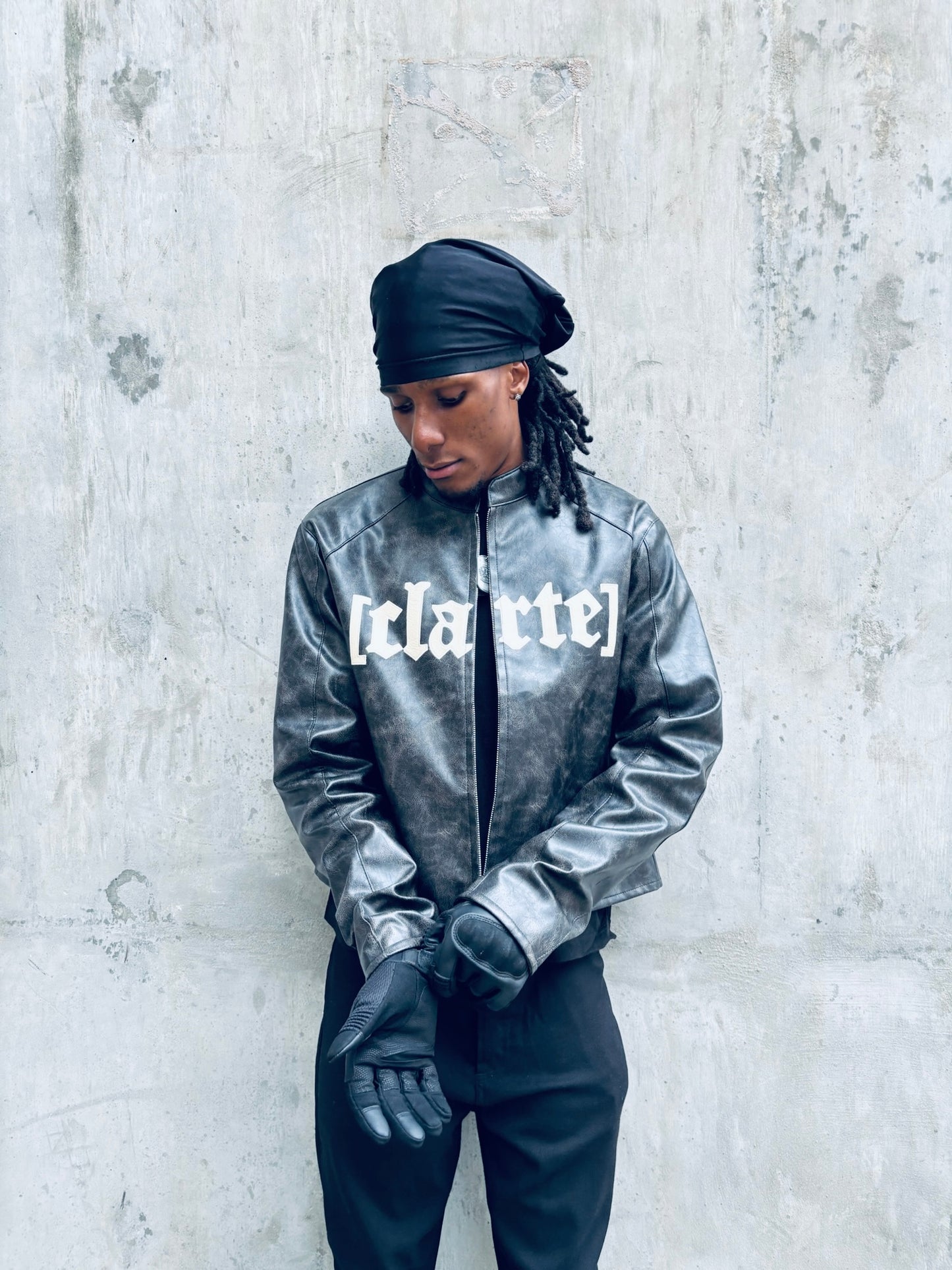 [Clarté] Moto Jacket
