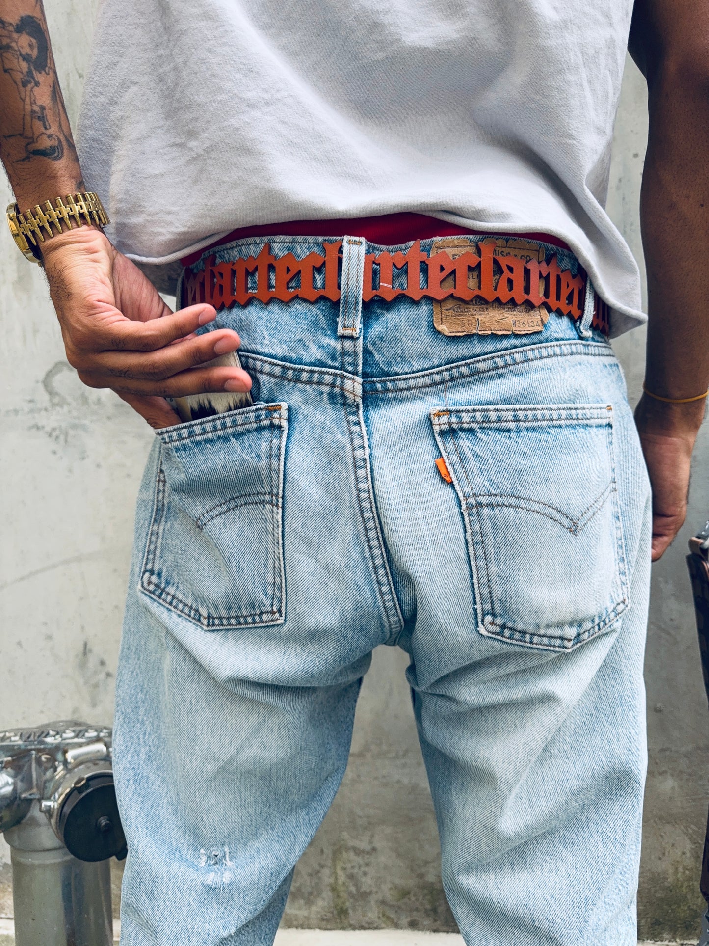 Clarté Belt [CS Buckle]