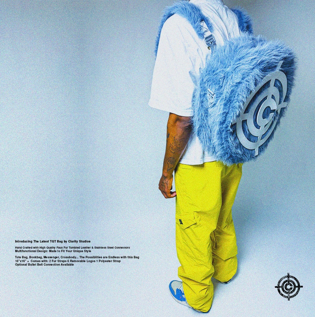 TGT Bag [Bora Blue]
