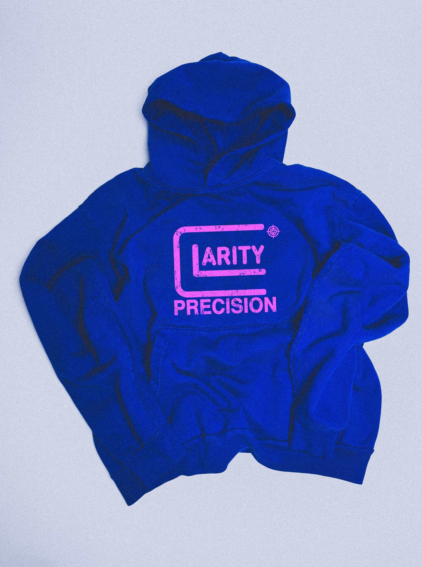 Precision Hoodie [Berry]