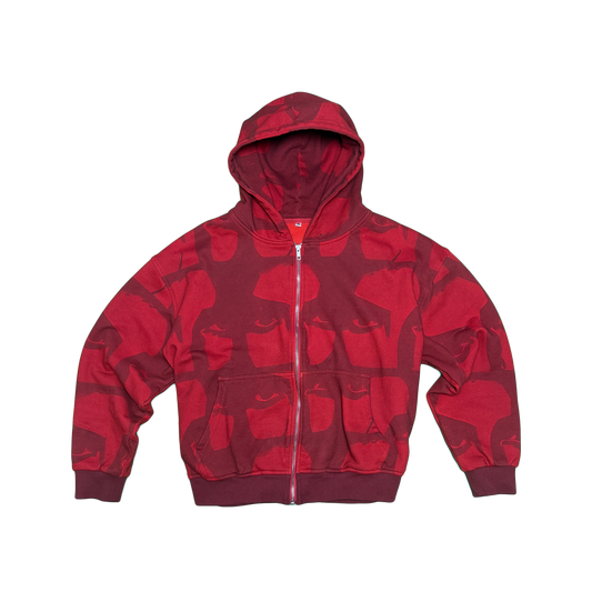 iSight Hoodie [Red]