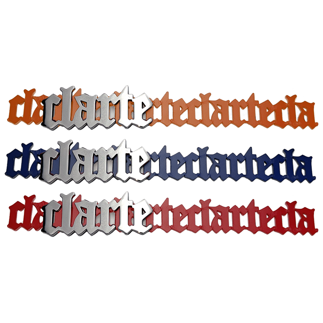 Clarté Belt [X2 Buckle]