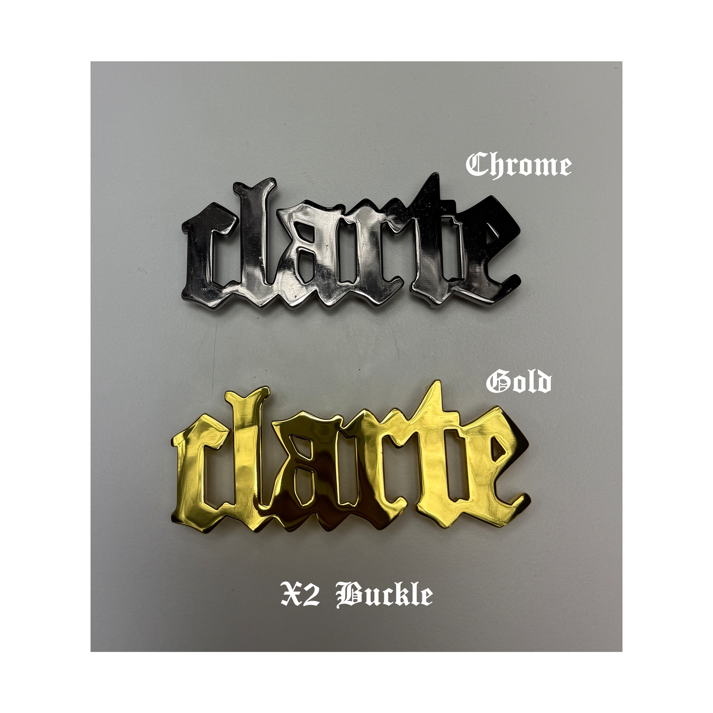 Clarté Belt [Orange]