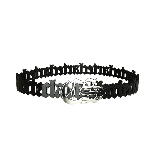 Clarté Belt [Charcoal]
