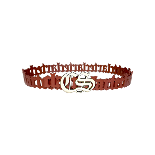 Clarté Belt [Chocolate]