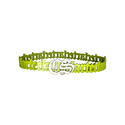 Clarté Belt [Lime]