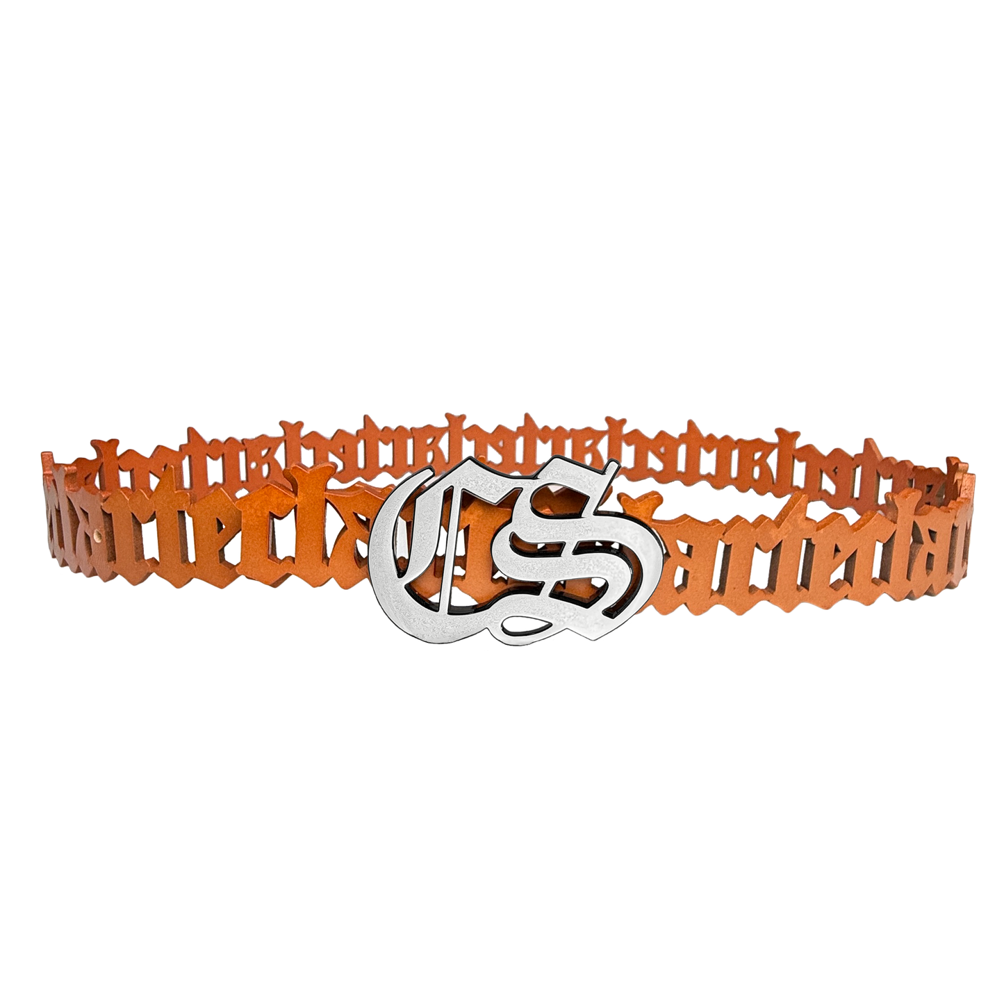 Clarté Belt [Orange]