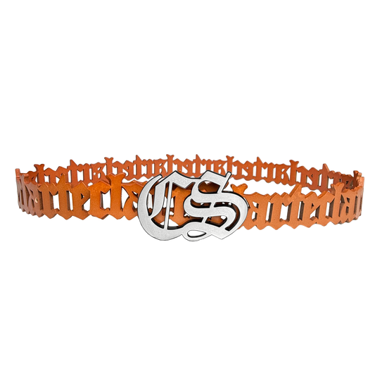 Clarté Belt [Orange]