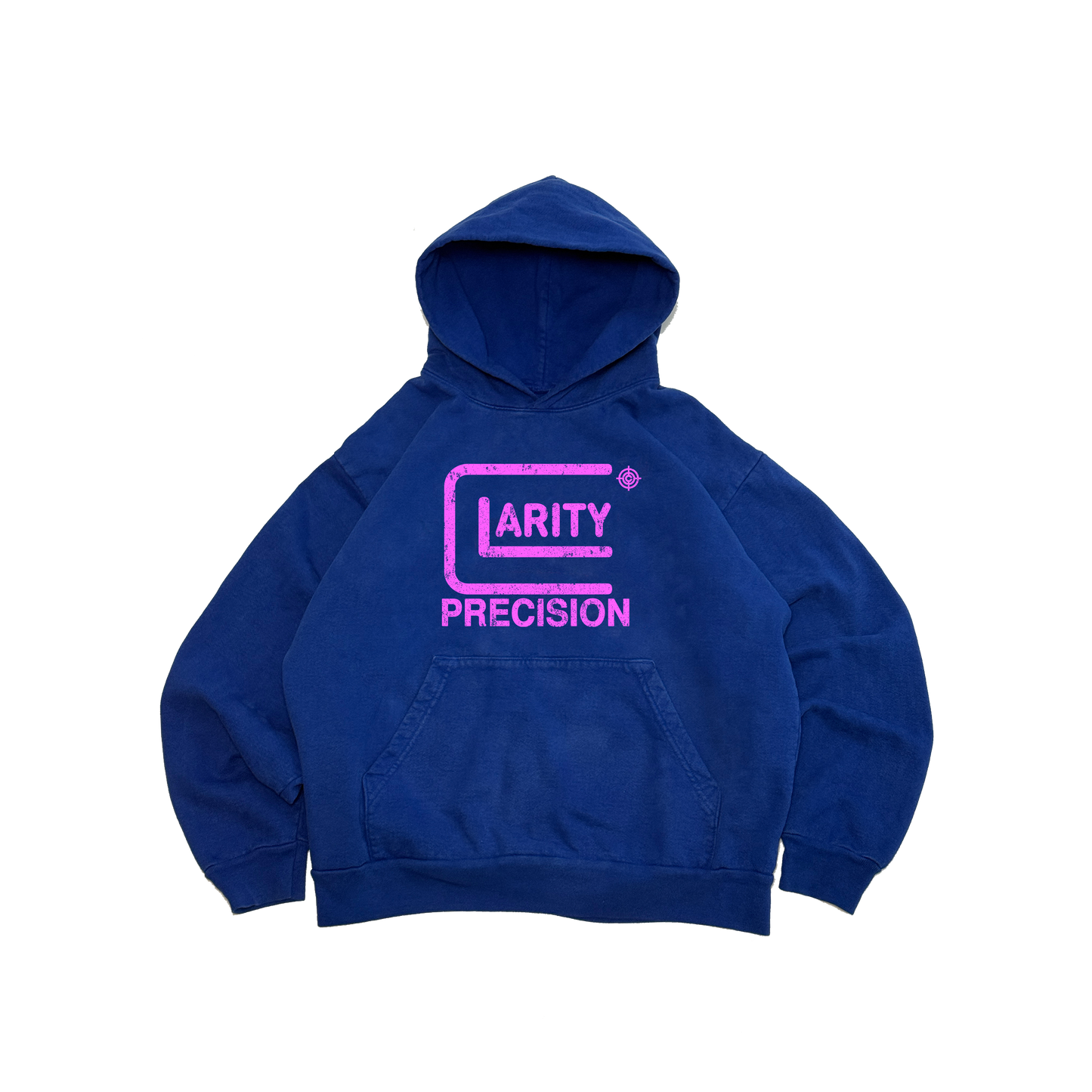 Precision Hoodie [Berry]